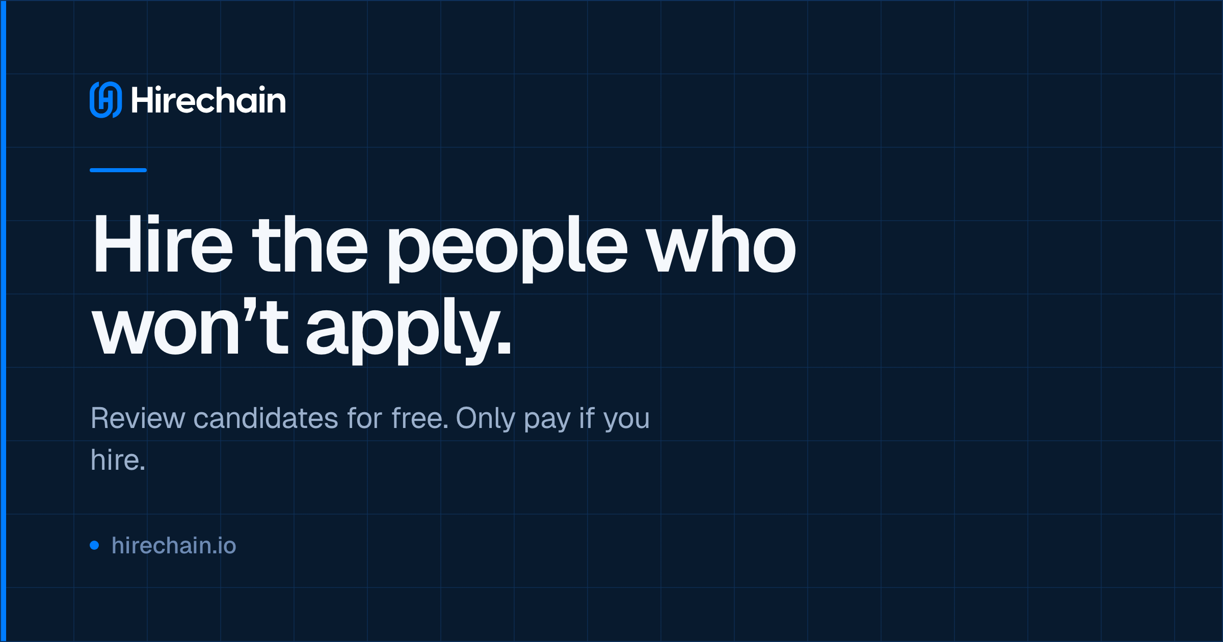 Job Boards | Hirechain